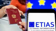 Peruanos que quieran viajar a 30 países de la Unión Europea no necesitarán la visa ETIAS hasta finales de 2026