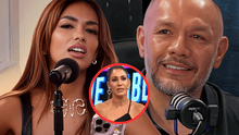 Shirley Arica impacta al confesar que Jackson Mora la invitó a salir tras escándalo con Tilsa Lozano: "Es muy caballero"