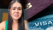 Rechazan la visa a mujer costarricense y explota por no conocer EEUU: "Nos tocó el cónsul más amargado"