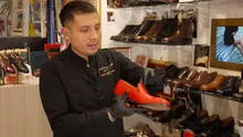 El zapatero peruano que ha confeccionado los zapatos de los 3 últimos papas: la vida de Daniel Arellano El zapatero peruano que ha confeccionado los zapatos de los 3 últimos papas: la vida de Daniel Arellano
