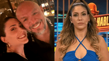Jackson Mora salió con joven española mientras estaba casado con Tilsa Lozano: Magaly Medina expone imágenes inéditas