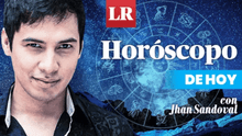 ➤ Descubre tu HORÓSCOPO DE HOY: qué te deparan los astros este 25 de junio, según Jhan Sandoval