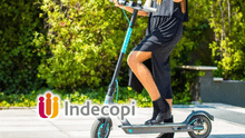 Indecopi: alertan sobre fallos en scooters eléctricos que podrían provocar cortocircuitos