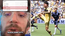 La Cobra expresó su indignación tras el empate de Boca Juniors ante el Auckland City: ''Nos metió gol un profesor'' La Cobra expresó su indignación tras el empate de Boca Juniors ante el Auckland City: ''Nos metió gol un profesor''
