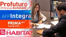 AFP bajo presión: Guerras golpean rentabilidad de aportes del Sistema Privado de Pensiones, ¿Cómo le fue a tu fondo?