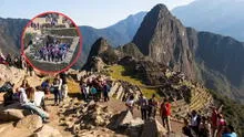 Machu Picchu entra en 'lista negra' del turismo en ranking internacional: lo califican como "abarrotado y demasiado caro" Machu Picchu entra en 'lista negra' del turismo en ranking internacional: lo califican como "abarrotado y demasiado caro"