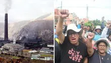 Doe Run Perú: Extrabajadores denuncian que Indecopi pone en riesgo proceso concursal de empresa minera Doe Run Perú: Extrabajadores denuncian que Indecopi pone en riesgo proceso concursal de empresa minera