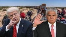 Pésimas noticias para inmigrantes en EEUU: Trump pagará millones a este país para deportar indocumentados Pésimas noticias para inmigrantes en EEUU: Trump pagará millones a este país para deportar indocumentados