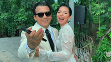 Christian Nodal y Ángela Aguilar estarían por anunciar boda religiosa: revelan la posible fecha de su matrimonio Christian Nodal y Ángela Aguilar estarían por anunciar boda religiosa: revelan la posible fecha de su matrimonio