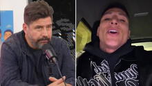 Mauro Cantoro opinó sobre Raúl Ruidíaz tras grabarse cantando canción de Universitario a poco de enfrentarlos: "Es evitable"