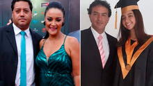 ¿Quién es Javier Blondet, esposo de Mariella Zanetti acusado de propinar fuertes insultos a la hija de Farid Odé?