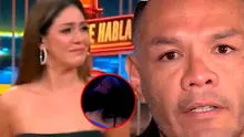 Tilsa Lozano impacta al romper en llanto tras ver ampay de Jackson Mora con joven española mientras estaban casados