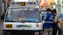 Conductores del transporte público quedarían inhabilitados de por vida si suman puntos por faltas graves, según proyecto de ley
