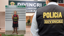 Capturan al presunto secuestrador de niña de 6 años en Trujillo