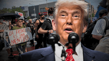 Pésimas noticias para inmigrantes en EEUU: gobierno de Trump arrestará a indocumentados que cometan este grave delito Pésimas noticias para inmigrantes en EEUU: gobierno de Trump arrestará a indocumentados que cometan este grave delito
