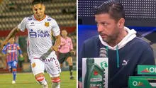 Pedro García dio impactante comentario sobre Raúl Ruidíaz previo al encuentro con Universitario: "Tendría que ser de madera”