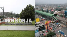 San Juan de Lurigancho y San Martín de Porres superan a San Borja en calidad del aire, revela estudio del Senamhi
