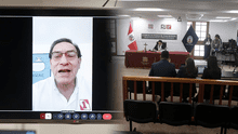 Vizcarra se excusa por no estar en audiencia: "No hay muchos vuelos por fiesta de San Juan"