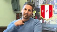 Claudio Pizarro explicó por qué es complicado que pueda trabajar en la FPF: "Hay algunos temas legales" Claudio Pizarro explicó por qué es complicado que pueda trabajar en la FPF: "Hay algunos temas legales"