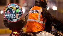 Desde esta nueva fecha los motociclistas deberán llevar chalecos con placas y cascos certificados tras suspensión temporal del MTC