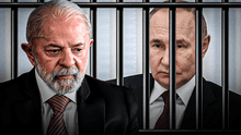 Vladimir Putin no viajará a la cumbre de los Brics en Brasil ante un posible arresto por orden de la CPI