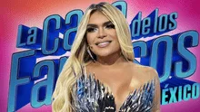 Wendy Guevara estará en La Casa de Los Famosos México 2025: ¿qué puesto ocupará en la tercera temporada?
