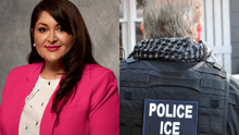 Vicealcaldesa en Los Ángeles habría pedido supuestamente a pandillas que protegieran el territorio de ICE: "No dicen ni pío" Vicealcaldesa en Los Ángeles habría pedido supuestamente a pandillas que protegieran el territorio de ICE: "No dicen ni pío"