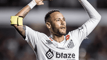 Santos renueva contrato con Neymar Jr por una temporada más y jugador asegura: "Tomé una decisión y escuché a mi corazón"