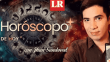 ➤ Descubre tu HORÓSCOPO DE HOY: qué te deparan los astros este 26 de junio, según Jhan Sandoval