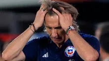 Ricardo Gareca se sincera sobre su futuro tras fracasar en Chile: “Tengo una edad avanzada”