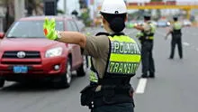 Multas a conductores sin llevarlos a comisaría abrirían la puerta a más coimas tras cambio al Reglamento de Tránsito