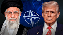 Irán calificó de "vergonzosas" las declaraciones del secretario de la OTAN por elogiar a Trump tras bombardeos en Medio Oriente