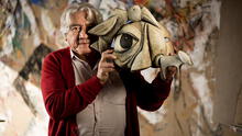 Los caballos de Gerardo Chávez