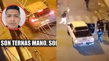 El testimonio de Policía acusado de asesinar a otro agente PNP en SJL. "No sabía que eran efectivos"