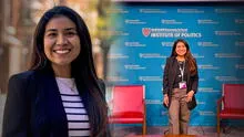 La primera sanmarquina en estudiar en la escuela de gobierno de Harvard: postuló a 4 universidades de Estados Unidos e ingresó a todas La primera sanmarquina en estudiar en la escuela de gobierno de Harvard: postuló a 4 universidades de Estados Unidos e ingresó a todas