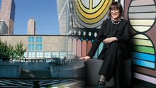 Madeleine Grynsztejn, la directora peruana que revoluciona el Museo de Arte Contemporáneo de Chicago