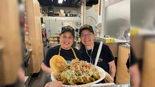 Venezolanas triunfan en Estados Unidos con negocio que reinventa platos típicos: “No hay gente que no le guste la arepa”