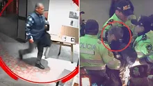 Detienen a banda integrada por adultos mayores que robaban en eventos concurridos de Miraflores Detienen a banda integrada por adultos mayores que robaban en eventos concurridos de Miraflores