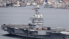 ¡Toma inspiración de Francia! España tendrá su primer portaaviones para tener más alternativa real al caza de Estados Unidos