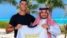 Cristiano Ronaldo seguirá en Arabia Saudita y confirma renovación con Al-Nassr: "Comienza un nuevo capítulo" Cristiano Ronaldo seguirá en Arabia Saudita y confirma renovación con Al-Nassr: "Comienza un nuevo capítulo"
