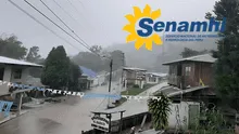 Senamhi emite alerta por lluvias, granizo y rayos en 13 regiones de la sierra peruana este 26 y 27 de junio Senamhi emite alerta por lluvias, granizo y rayos en 13 regiones de la sierra peruana este 26 y 27 de junio