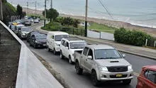 Derrumbe en Costa Verde: reabren tramo en Magdalena del Mar tras cierre temporal