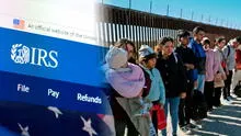 Buenas noticias para inmigrantes en EEUU: IRS anuncia alivio fiscal para víctimas de desastres naturales hasta esta fecha
