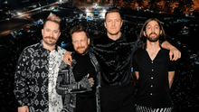 Imagine Dragons en Lima: concierto del Loom World Tour en el Estadio San Marcos en octubre