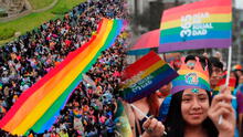 Ley de los Baños, discursos de odio y criminalización de protestas: ejes de la Marcha del Orgullo de este 2025