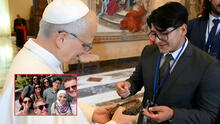 Astrónomo de la UNMSM pone al Perú en alto con su participación en Observatorio Vaticano: solo 3 peruanos han calificado a este programa en la historia Astrónomo de la UNMSM pone al Perú en alto con su participación en Observatorio Vaticano: solo 3 peruanos han calificado a este programa en la historia