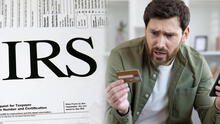 IRS advierte el tipo de estafas que involucra el uso de tarjetas para pagar impuestos en Estados Unidos