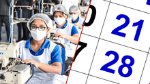 ¿Es hoy sábado 28 de junio feriado nacional o día no laborable? Consulta lo que indica El Peruano