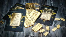 ¿Puede el oro mantener su carrera al alza: 25% hasta mayo de 2025?