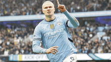 Erling Haaland llegó a los 300 goles con tan solo 24 años: ¿cuántos goles hicieron Cristiano Ronaldo y Lionel Messi? Erling Haaland llegó a los 300 goles con tan solo 24 años: ¿cuántos goles hicieron Cristiano Ronaldo y Lionel Messi?